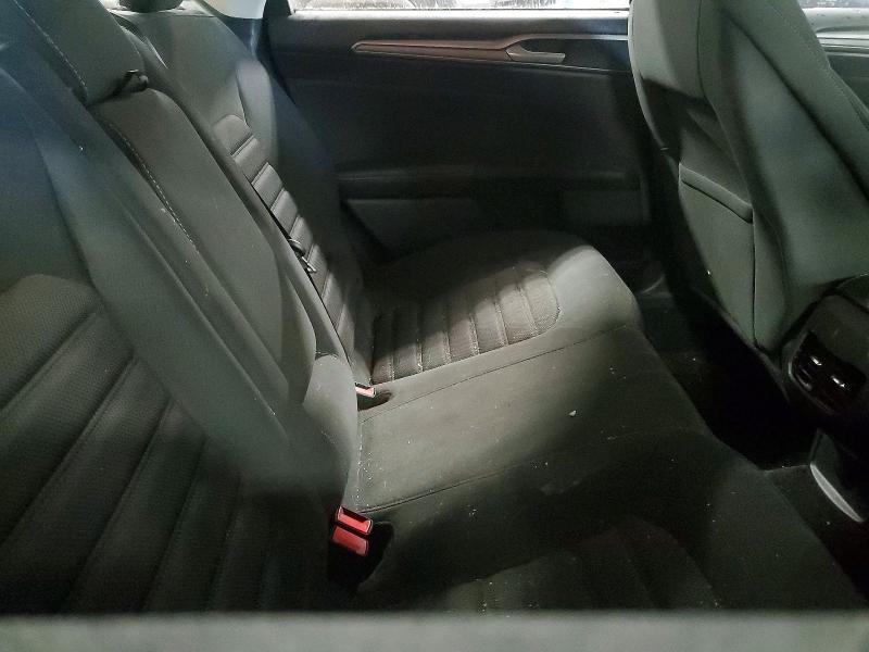 67672296 :رقم المزاد ، 3FA6P0HD3HR257460 vin ، 2017 Ford Fusion مزاد بيع