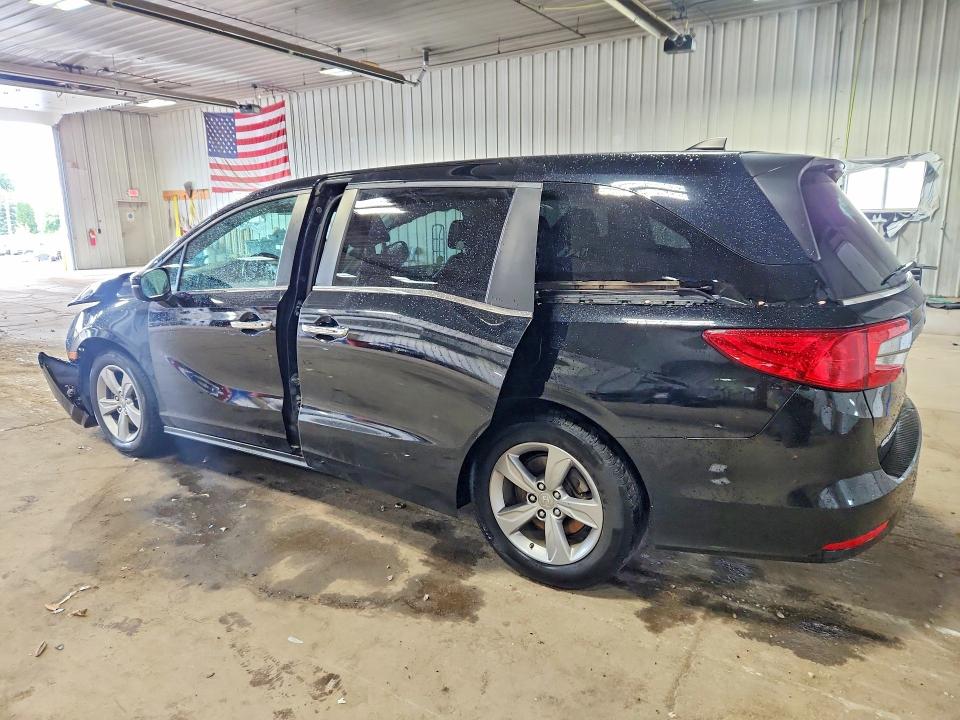Продажа на аукционе авто 2020 Honda Odyssey, vin: 5FNRL6H71LB018290, номер лота: 67434926