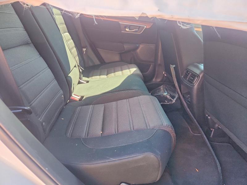 68023026 :رقم المزاد ، 5J6RW2H55HL024283 vin ، 2017 Honda Cr-v مزاد بيع
