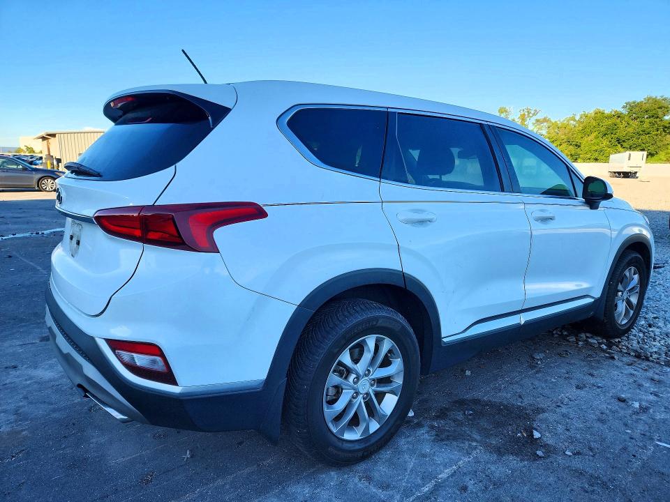 Aukcja sprzedaży 2019 Hyundai Santa Fe, vin: 5NMS23AD4KH107092, numer aukcji: 67564026
