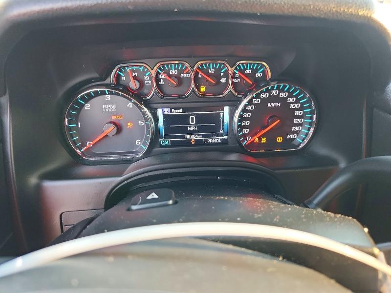 2019 Chevrolet Suburban მანქანა იყიდება აუქციონზე, vin: 1GNSKHKCXKR367812, აუქციონის ნომერი: 69638706