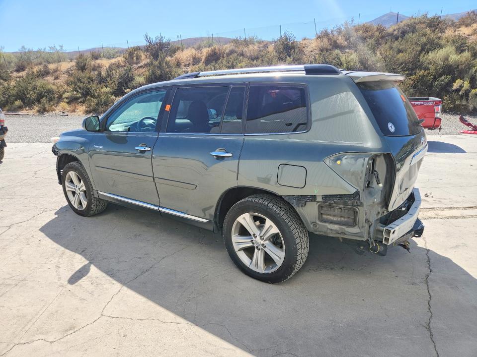 Aukcja sprzedaży 2013 Toyota Highlander, vin: 5TDDK3EH1DS251897, numer aukcji: 69344216