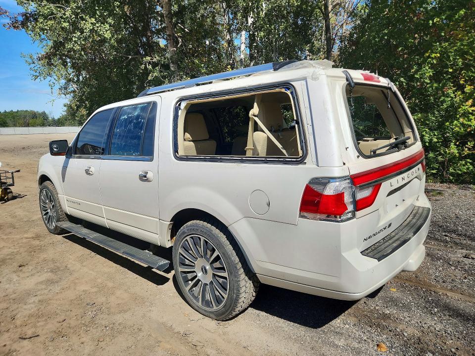 2015 Lincoln Navigator მანქანა იყიდება აუქციონზე, vin: 5LMJJ3JT6FEJ12947, აუქციონის ნომერი: 69552006