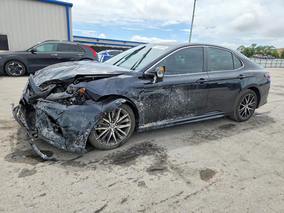 Aukcja sprzedaży 2024 Toyota Camry, vin: 4T1G11AK0RU884444, numer aukcji: 67408956