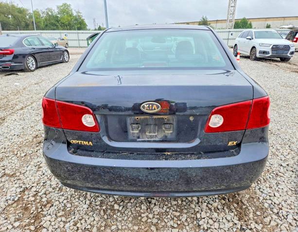 Aukcja sprzedaży 2007 Kia Optima, vin: KNAGE123475154752, numer aukcji: 70179926