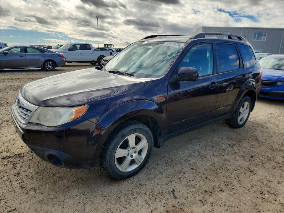 Aukcja sprzedaży 2013 Subaru Forester, vin: JF2SHCBC7DH420874, numer aukcji: 70609756