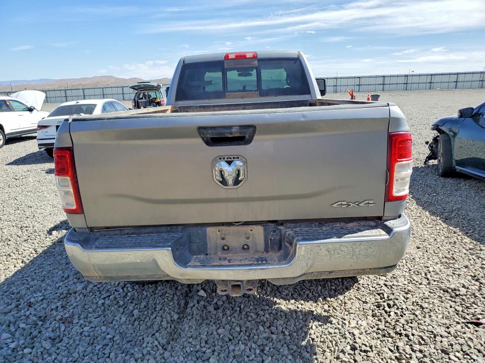 2023 Ram 2500 მანქანა იყიდება აუქციონზე, vin: 3C6UR5HJ7PG505645, აუქციონის ნომერი: 69389206