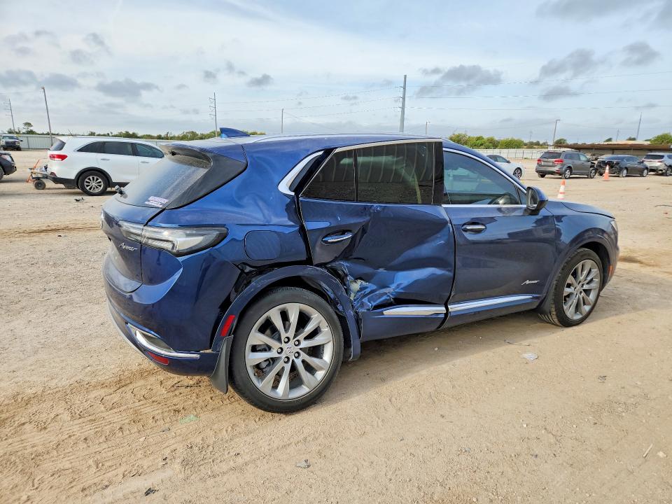 Aukcja sprzedaży 2023 Buick Envision, vin: LRBFZRR47PD017163, numer aukcji: 70870786