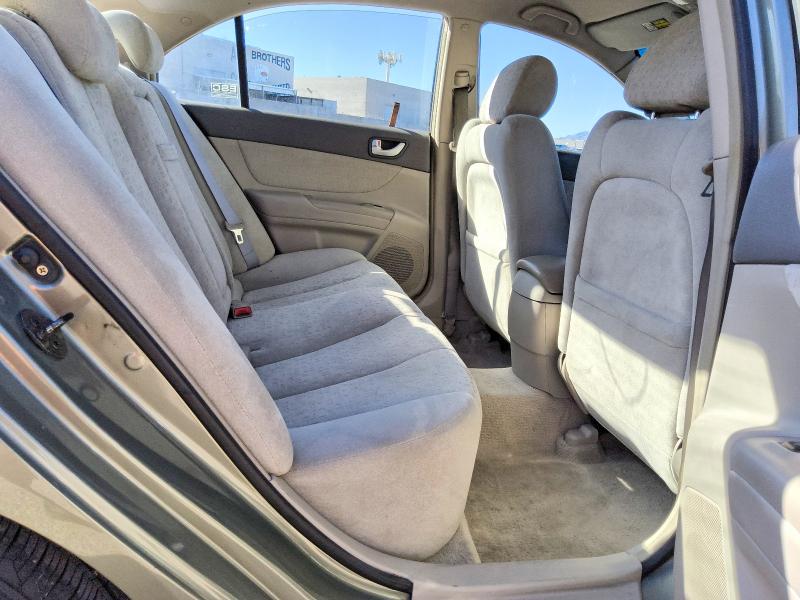 67905336 :رقم المزاد ، 5NPET46C67H282292 vin ، 2007 Hyundai Sonata مزاد بيع