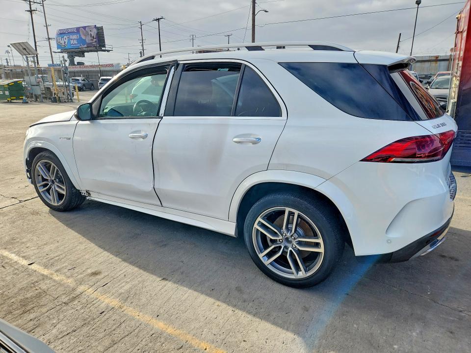 Продаж на аукціоні авто 2020 Mercedes-benz Gle, vin: 4JGFB4KE1LA054759        , номер лоту: 69203776