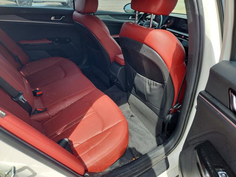 2025 Kia K5 მანქანა იყიდება აუქციონზე, vin: KNAG64J7XS5392634, აუქციონის ნომერი: 68007836