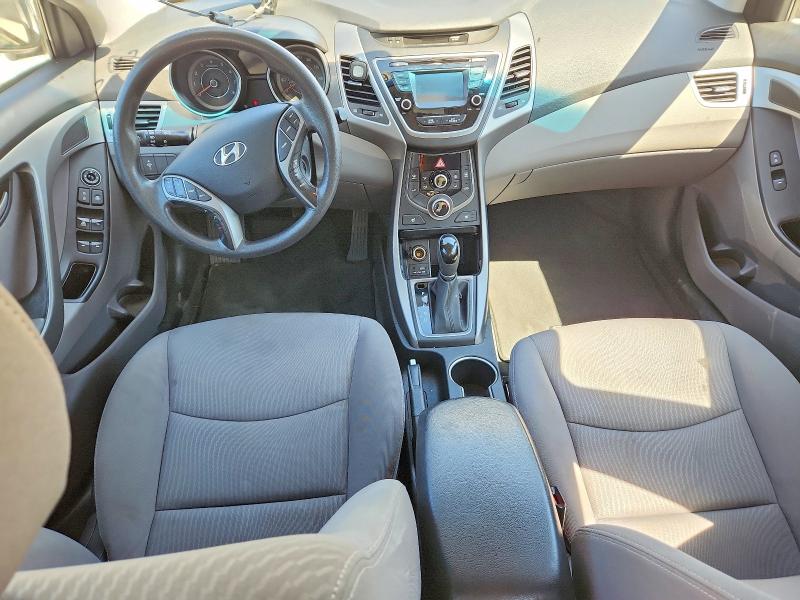 68320516 :رقم المزاد ، KMHDH4AE1EU063549 vin ، 2014 Hyundai Elantra مزاد بيع