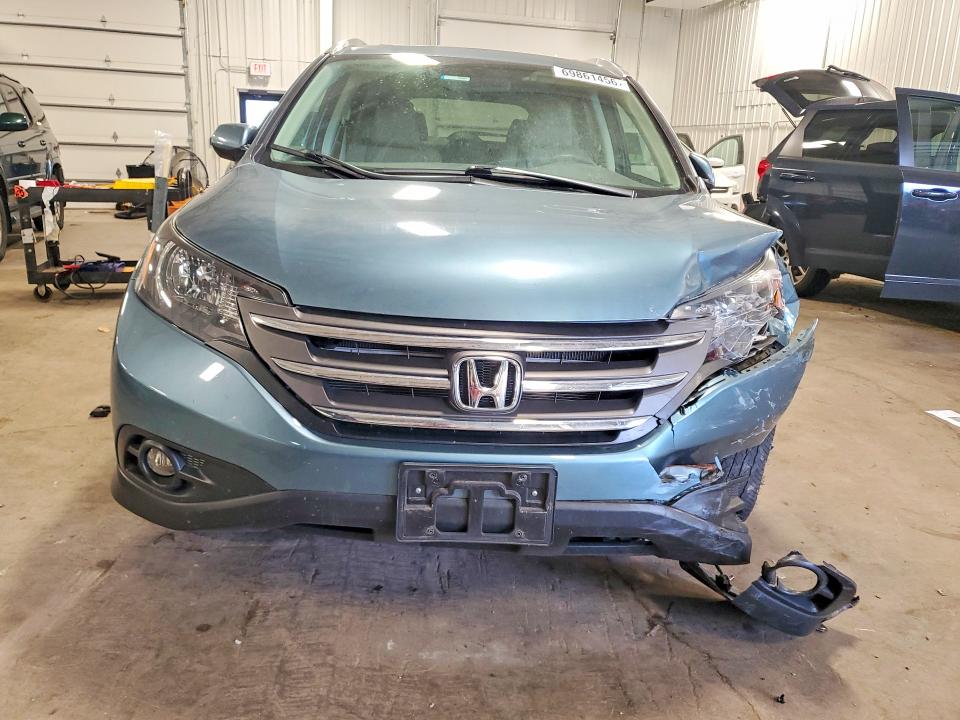 69861456 :رقم المزاد ، 5J6RM4H77EL025367 vin ، 2014 Honda Cr-v مزاد بيع