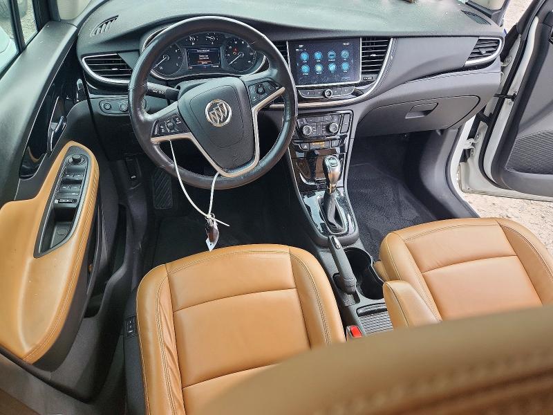 Aukcja sprzedaży 2020 Buick Encore, vin: KL4CJCSB8LB048083, numer aukcji: 68996136