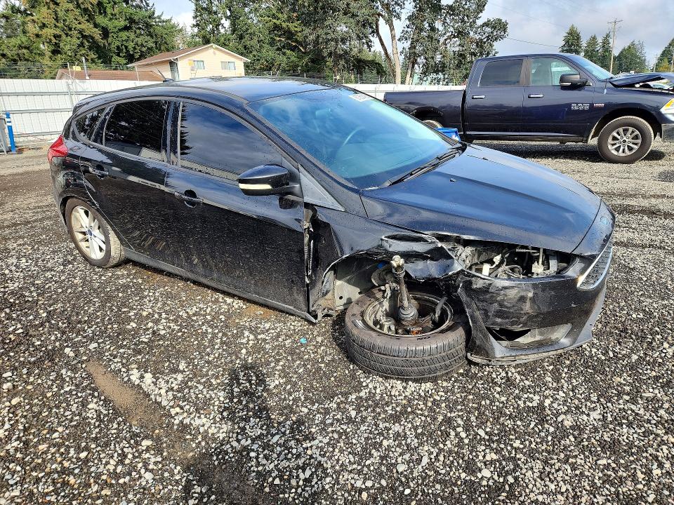 2015 Ford Focus მანქანა იყიდება აუქციონზე, vin: 1FADP3K20FL262272, აუქციონის ნომერი: 67351466