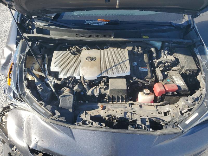 Продаж на аукціоні авто 2017 Toyota Prius, vin: JTDKBRFU5H3547972, номер лоту: 68537866