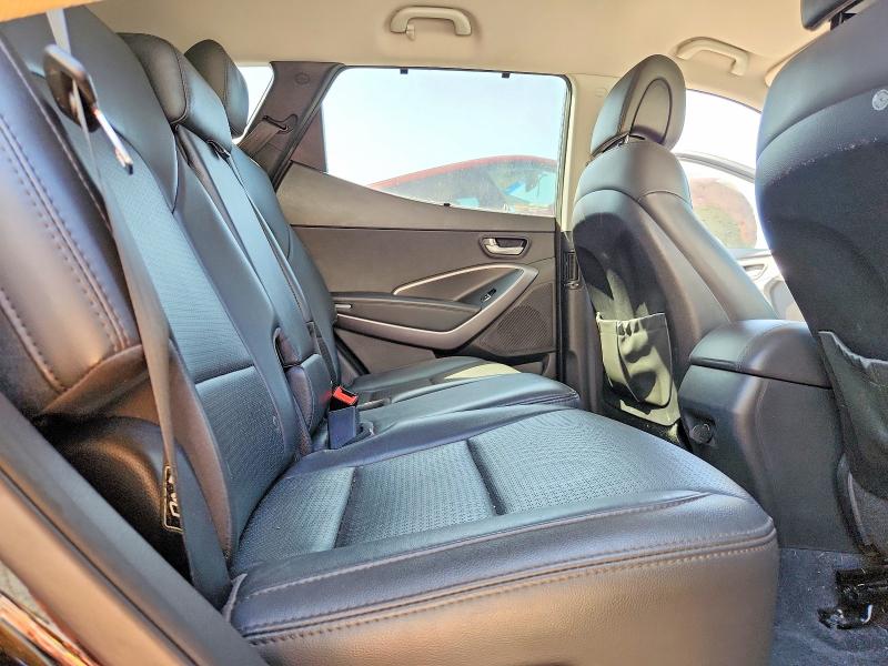68655476 :رقم المزاد ، 5XYZU3LA8FG283011 vin ، 2015 Hyundai Santa Fe Sport مزاد بيع