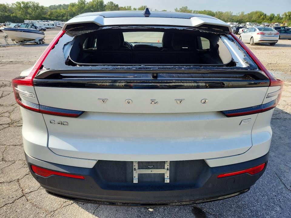 Aukcja sprzedaży 2023 Volvo C40, vin: YV4ED3GL2P2053354, numer aukcji: 69335406