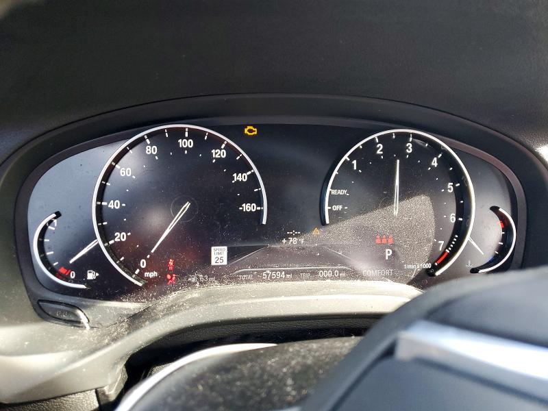 2021 Bmw X3 მანქანა იყიდება აუქციონზე, vin: 5UXTY3C07M9H17369, აუქციონის ნომერი: 69244446