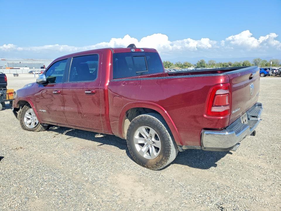 Продажа на аукционе авто 2021 Ram 1500, vin: 1C6SRFJT6MN771492, номер лота: 68797006