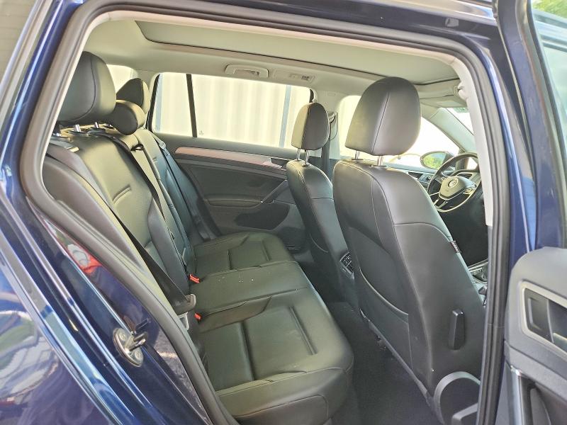68763776 :رقم المزاد ، 3VWC17AUXGM520330 vin ، 2016 Volkswagen Golf Sportwagen مزاد بيع