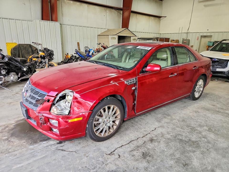 Продажа на аукционе авто 2008 Cadillac Sts, vin: 1G6DD67V080186017, номер лота: 69100816