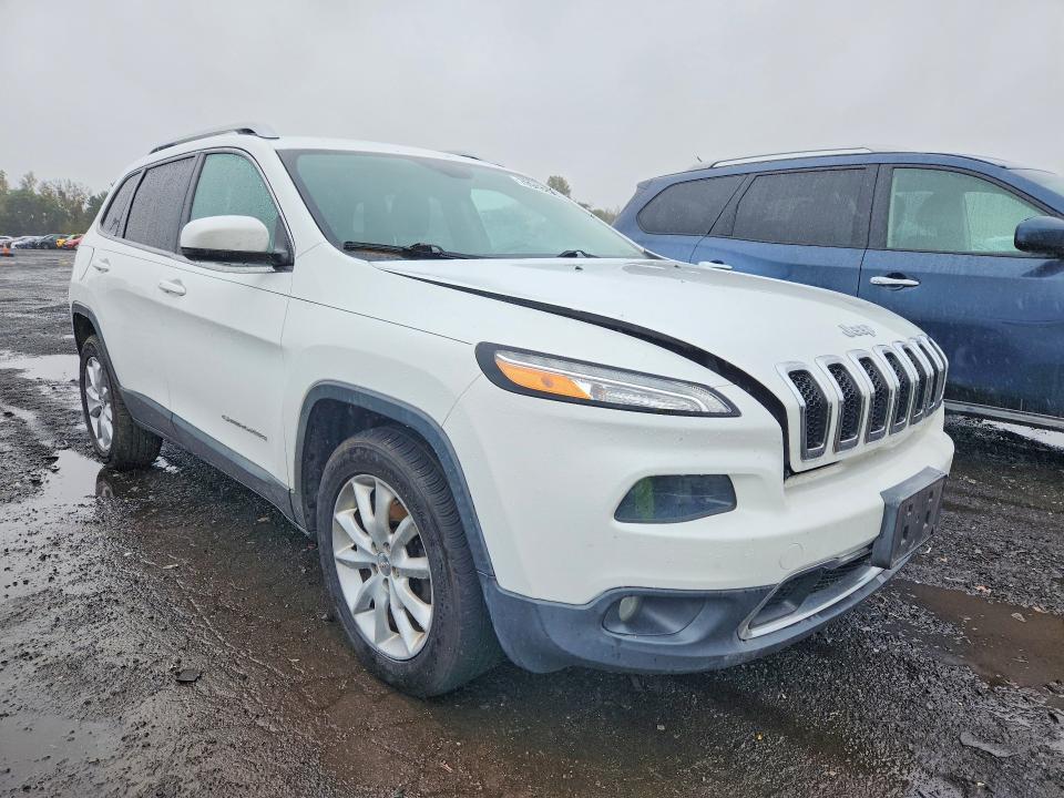 70943256 :رقم المزاد ، 1C4PJMDB2FW577827 vin ، 2015 Jeep Cherokee مزاد بيع