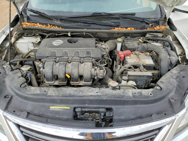 71252856 :رقم المزاد ، 3N1AB7AP4FL632274 vin ، 2015 Nissan Sentra مزاد بيع