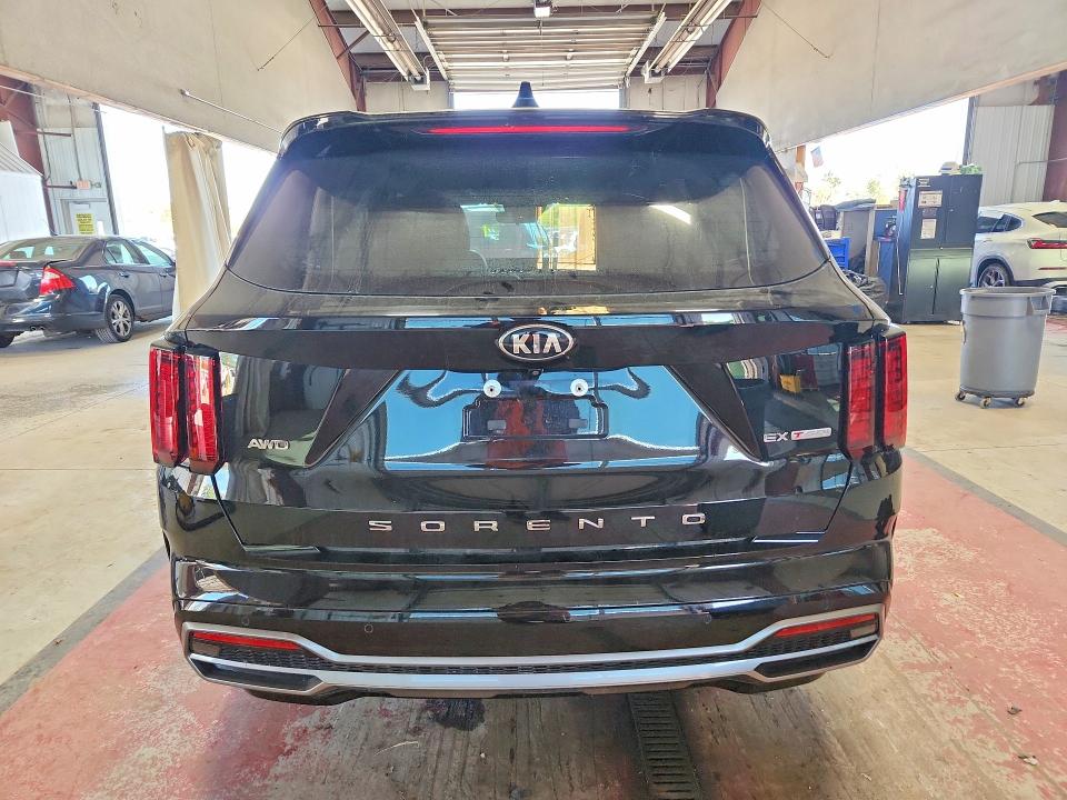 Продажа на аукционе авто 2021 Kia Sorento, vin: 5XYRHDLFXMG062836, номер лота: 70556276