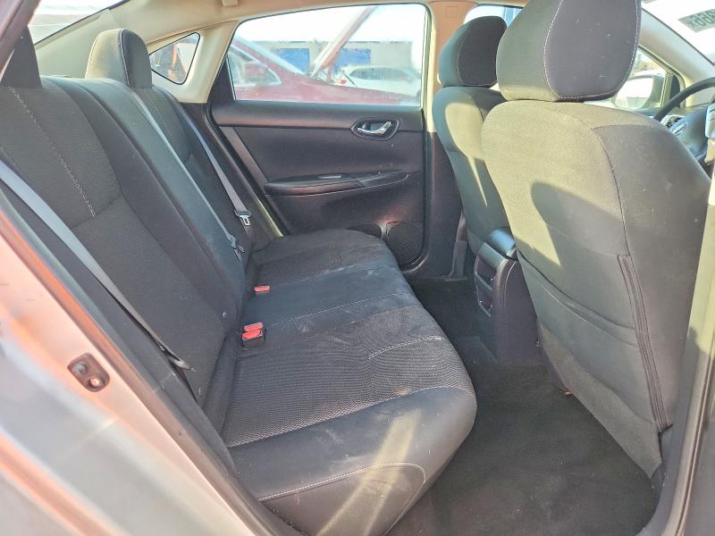 Продаж на аукціоні авто 2016 Nissan Sentra, vin: 3N1AB7AP4GY239833, номер лоту: 69608366