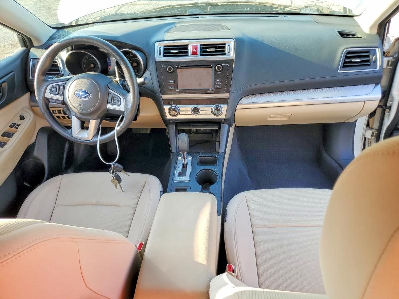 2017 Subaru Legacy მანქანა იყიდება აუქციონზე, vin: 4S3BNAA68H3004214, აუქციონის ნომერი: 68766006