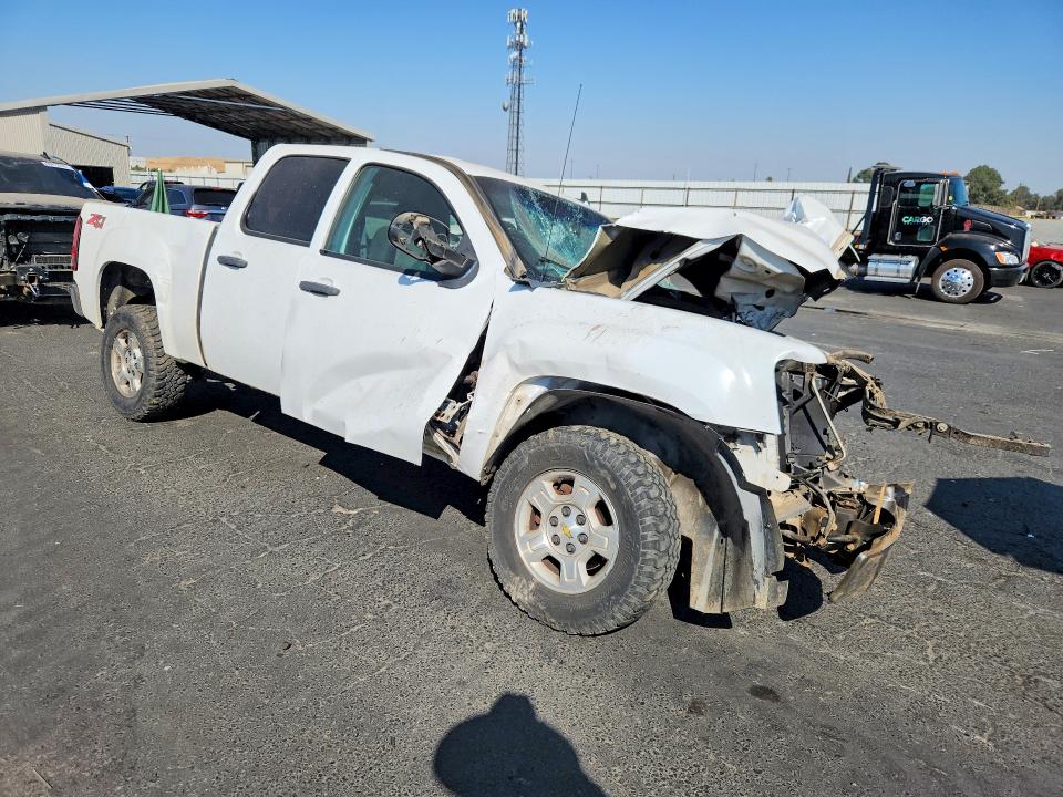 2008 Gmc Sierra მანქანა იყიდება აუქციონზე, vin: 2GTEK13C581166445, აუქციონის ნომერი: 70125706