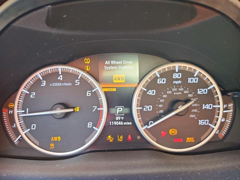 Aukcja sprzedaży 2018 Acura Rdx, vin: 5J8TB4H7XJL015610, numer aukcji: 68812496