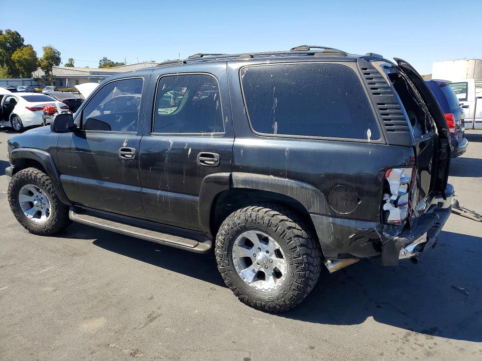 2002 Chevrolet Tahoe მანქანა იყიდება აუქციონზე, vin: 1GNEK13TX2R199396, აუქციონის ნომერი: 68002876