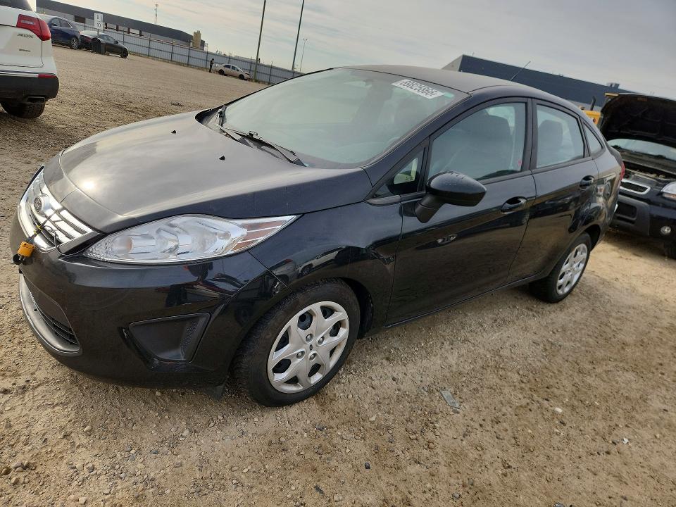 Aukcja sprzedaży 2013 Ford Fiesta, vin: 3FADP4BJ2DM211283, numer aukcji: 69825866