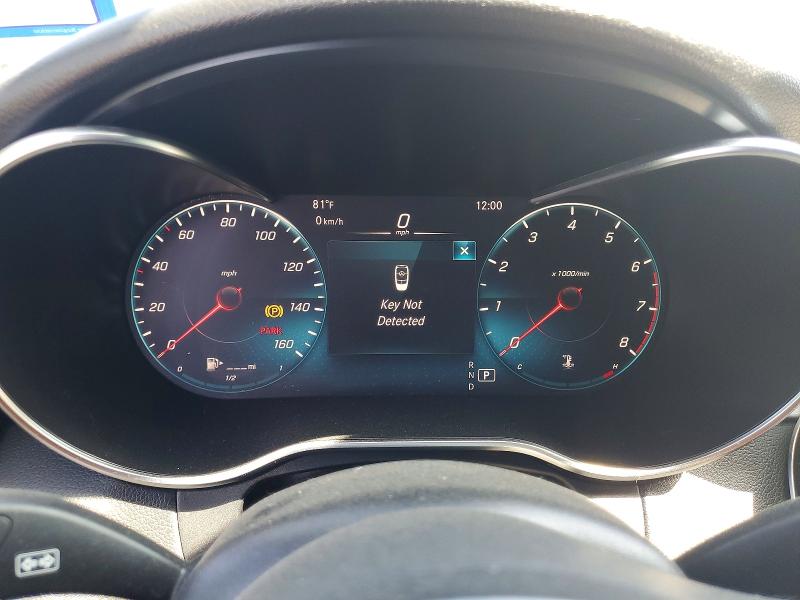 Aukcja sprzedaży 2020 Mercedes-benz C, vin: WDDWJ8DB2LF962535, numer aukcji: 68722366