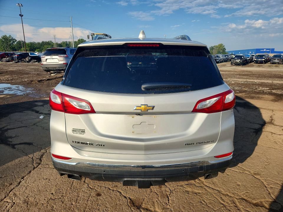 66600686 :رقم المزاد ، 2GNAXYEX9K6217746 vin ، 2019 Chevrolet Equinox مزاد بيع