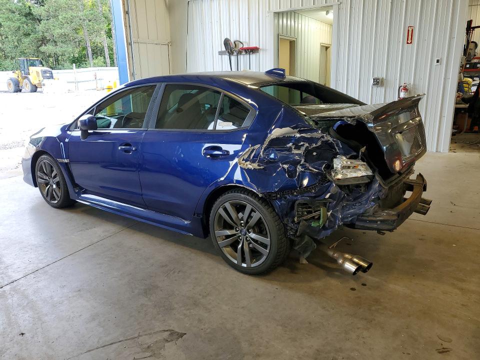 Aukcja sprzedaży 2017 Subaru Wrx, vin: JF1VA1B66H9818095, numer aukcji: 67613076