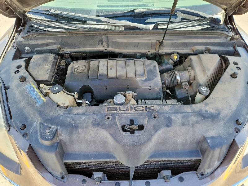 Продажа на аукционе авто 2010 Buick Enclave, vin: 5GALVCED3AJ196220, номер лота: 69033556