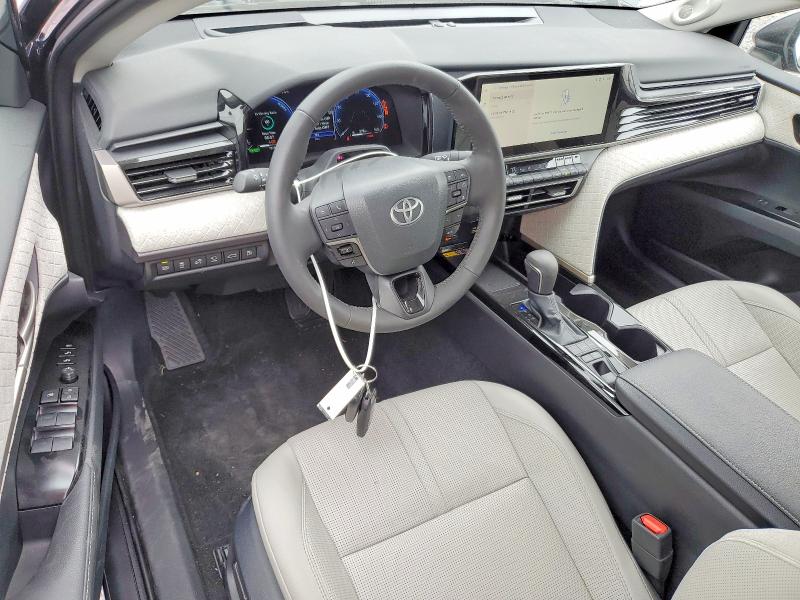 Продаж на аукціоні авто 2026 Toyota Camry, vin: 4T1DBADK3TU557328, номер лоту: 69525006