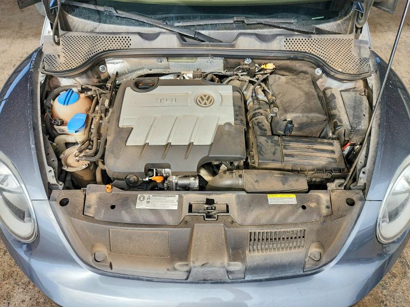 Aukcja sprzedaży 2013 Volkswagen Beetle, vin: 3VW5L7AT7DM832045, numer aukcji: 69049706