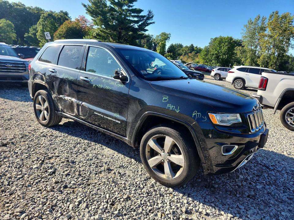 68938796 :رقم المزاد ، 1C4RJFCG0FC913512 vin ، 2015 Jeep Grand Cherokee مزاد بيع
