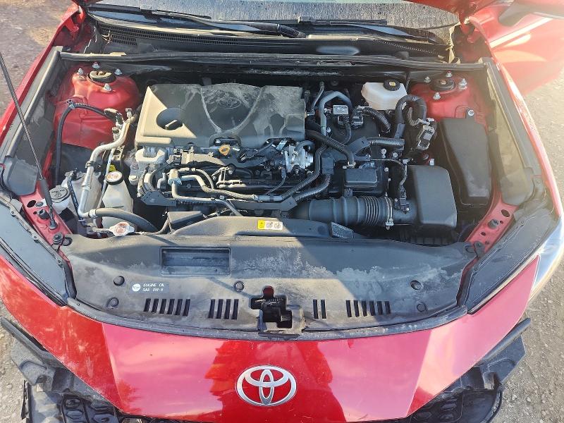 65854036 :رقم المزاد ، 4T1DBADK5SU028655 vin ، 2025 Toyota Camry مزاد بيع