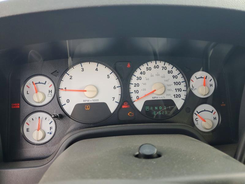 2008 Dodge Ram 1500 მანქანა იყიდება აუქციონზე, vin: 1D7HU18278S565032, აუქციონის ნომერი: 69362426