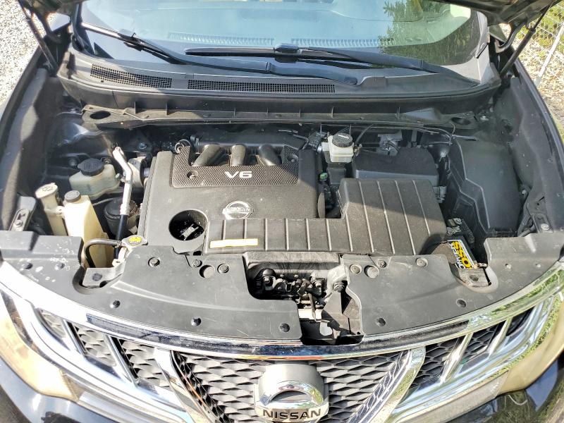 Продаж на аукціоні авто 2011 Nissan Murano, vin: JN8AZ1FYXBW001500, номер лоту: 68517656