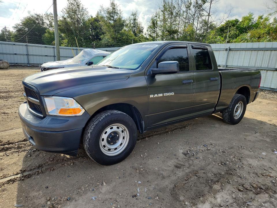 68154046 :رقم المزاد ، 1C6RD6FP5CS175279 vin ، 2012 Dodge Ram 1500 مزاد بيع