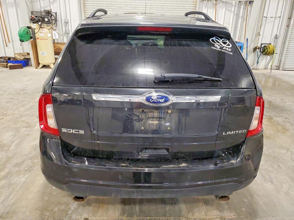 67875296 :رقم المزاد ، 2FMDK3KC3DBB47370 vin ، 2013 Ford Edge مزاد بيع