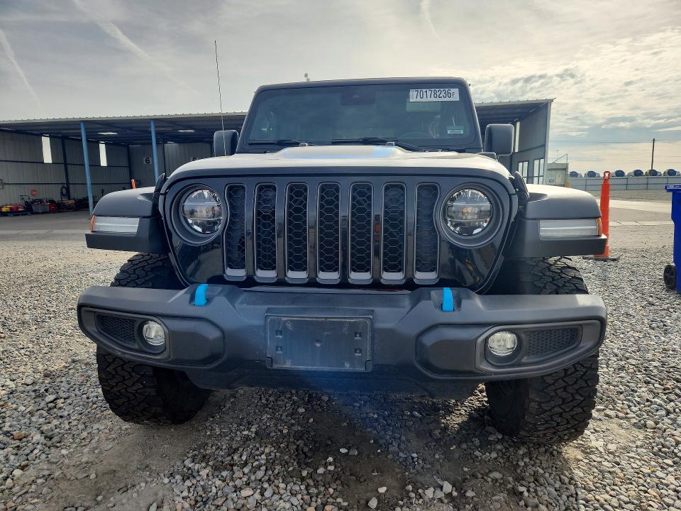 70178236 :رقم المزاد ، 1C4JJXR62NW113910 vin ، 2022 Jeep Wrangler Unlimited مزاد بيع