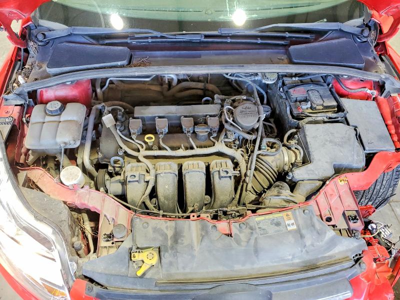 69252076 :رقم المزاد ، 1FAHP3F20CL178332 vin ، 2012 Ford Focus مزاد بيع