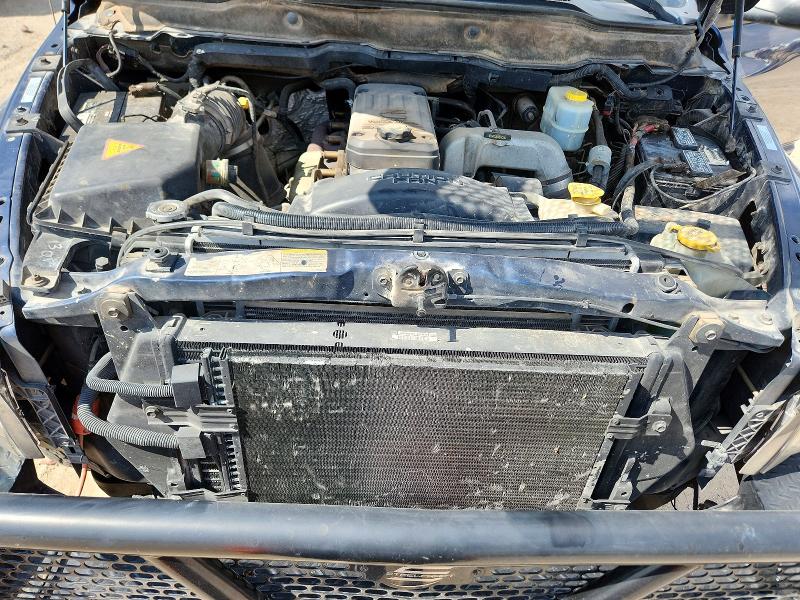 2003 Dodge Ram 3500 მანქანა იყიდება აუქციონზე, vin: 3D7MU48CX3G834679, აუქციონის ნომერი: 66021546